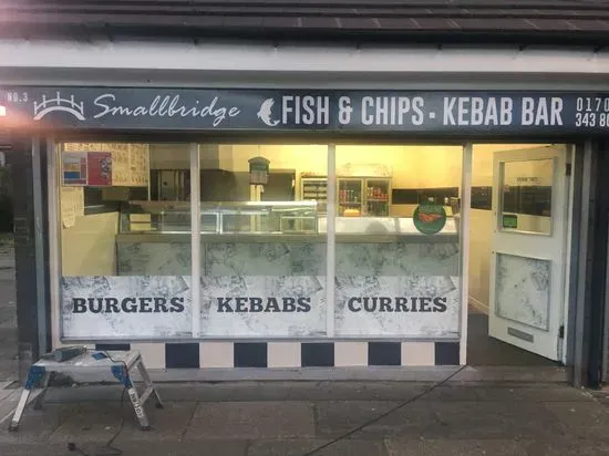 Smallbridge Fish & Chips Kebab Bar