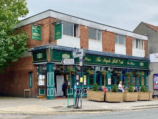 The Staple Hill Oak - JD Wetherspoon