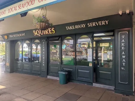 Squires Restaurant & Takeaway