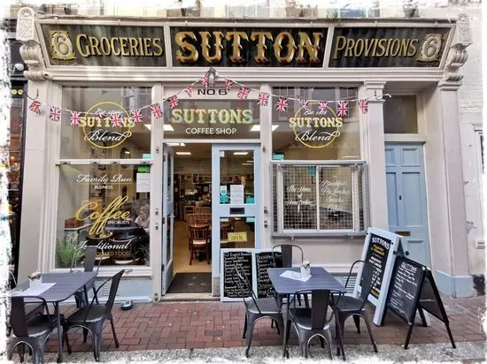 Suttons Coffee Shop