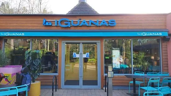 Las Iguanas - Center Parcs Sherwood