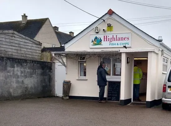 Highlanes Fish & Chips