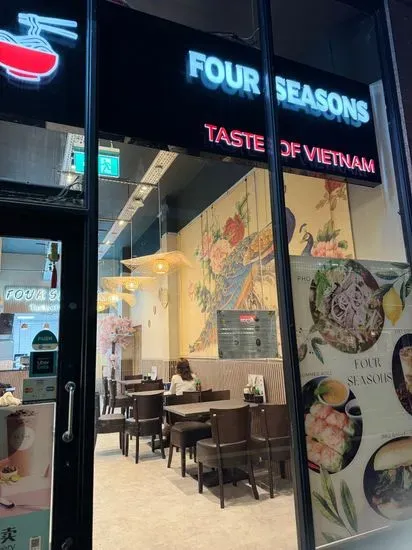 Four Seasons Vietnamese Restaurant