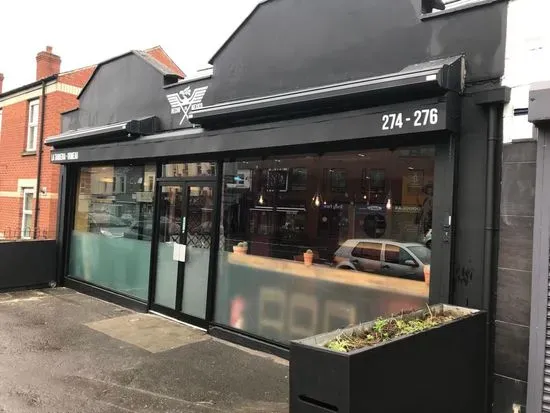 La Taqueria Ormeau