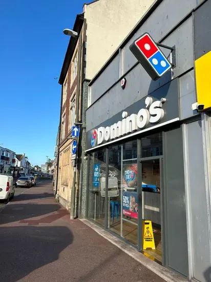 Domino's Pizza - Paignton