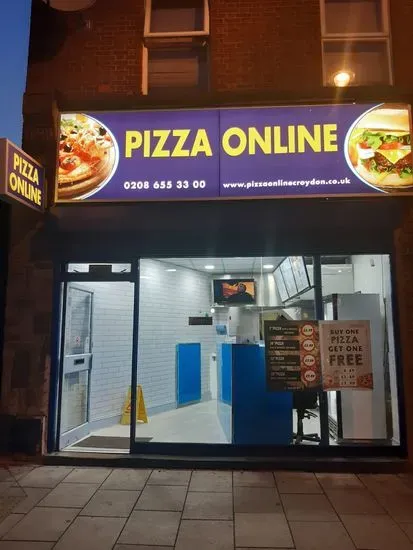 Pizza Online Croydon