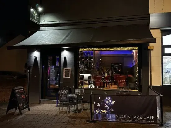 Lincoln Jazz Cafe