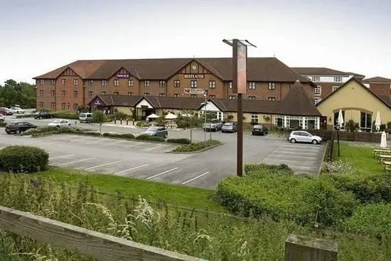 Premier Inn York North West hotel