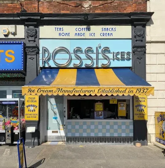 Rossi's Ices