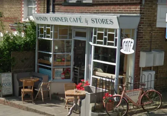 Windy Corner Stores & Cafe