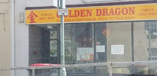 Golden Dragon