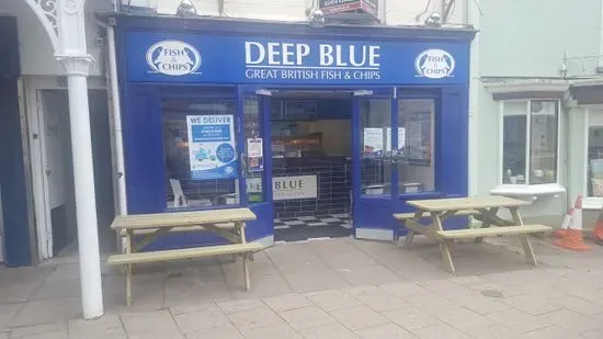 Deep Blue Fish & Chips