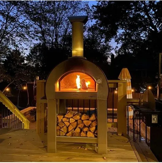 Casa Wood Fired Pizza Ovens Limited