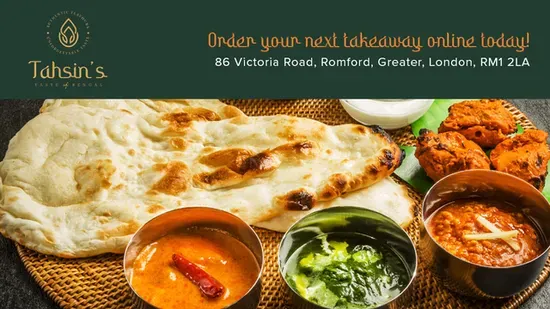 Tahsin's Taste of Bengal (Romford)