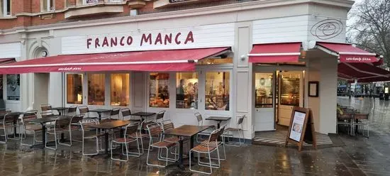 Franco Manca Peterborough