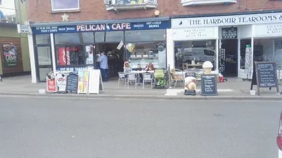 The Pelican Cafe