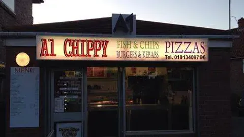 A1 Chippy Ltd