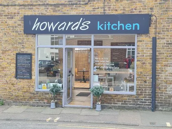 Howard's Kitchen