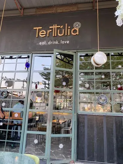 Terttulia Bistro Baner