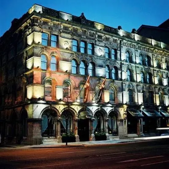 Malmaison Belfast