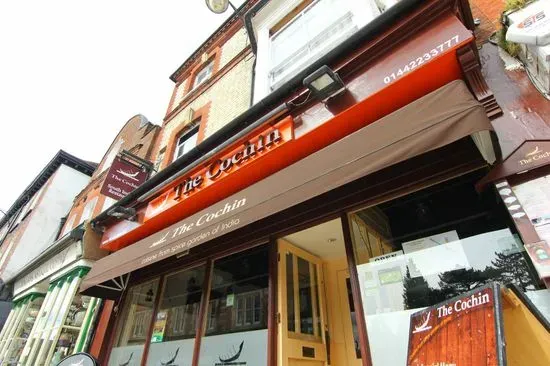 The Cochin Indian Restaurant, Hemel Hempstead