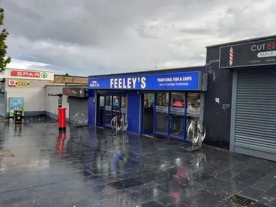 Feeley's Fish & Chip Shop / Pizzeria