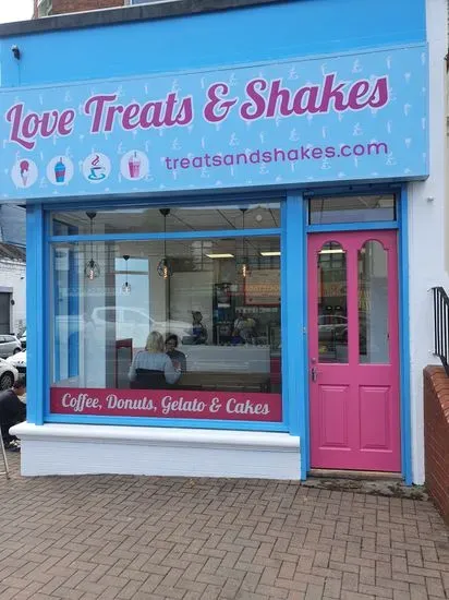 Love Treats & Shakes