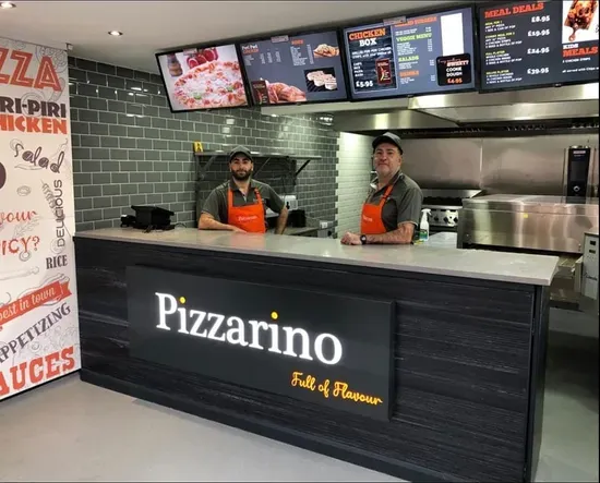 Pizzarino Pizza & Piri Chicken