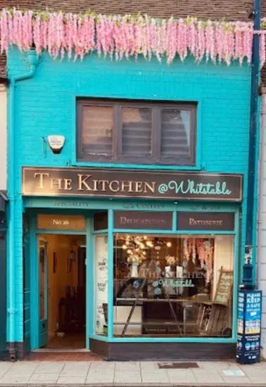 The Kitchen @ Whitstable