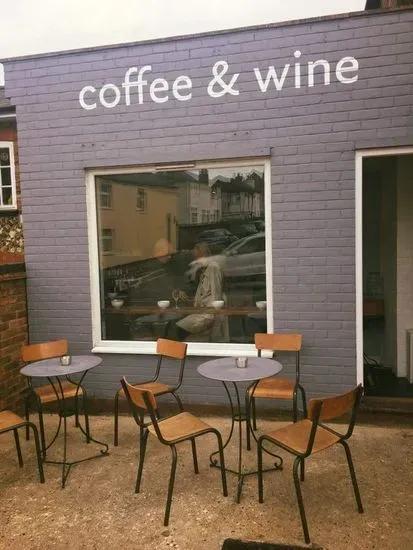 coffee & wine Boxmoor