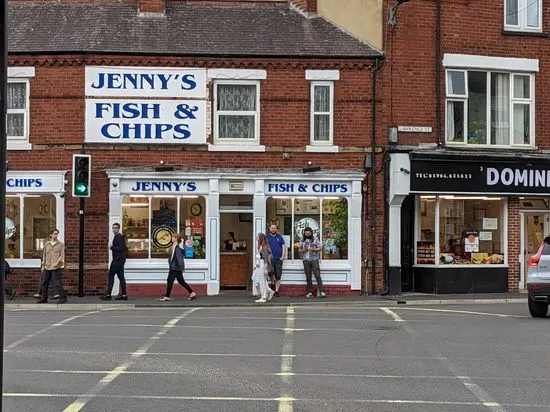 Jenny's Fish & Chips