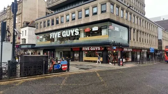 Five Guys Newcastle