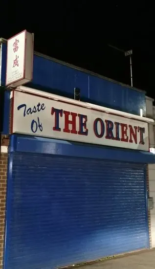 The Orient