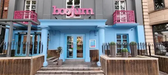 Boojum - Botanic Avenue
