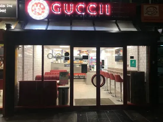 Guccii Chip Halal
