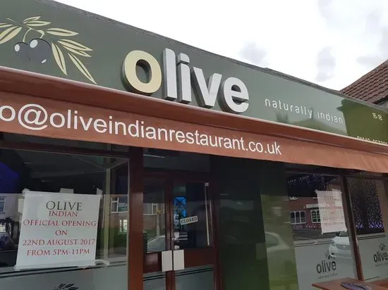 Olive Indian Restaurant