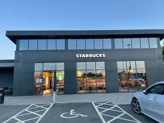 Starbucks Drive Thru