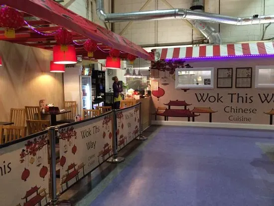 Wok This Way @ Forge Market Parkhead