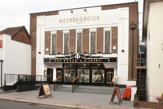 The Peter Cushing - JD Wetherspoon