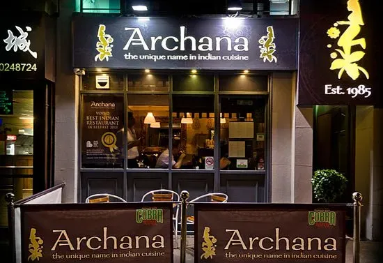 Archana Restaurant