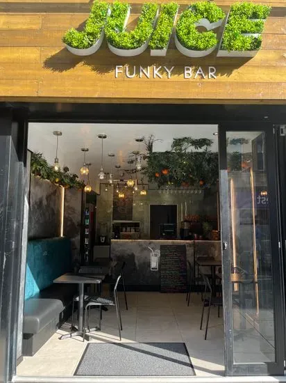 Juice Funky Bar