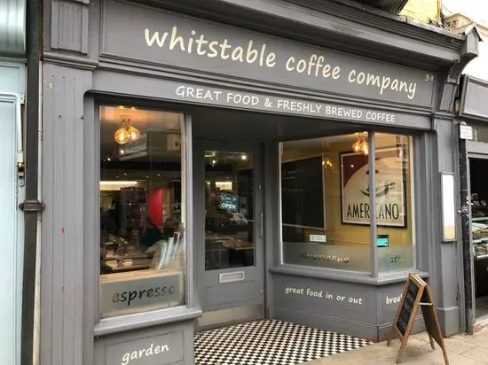 Whitstable Café