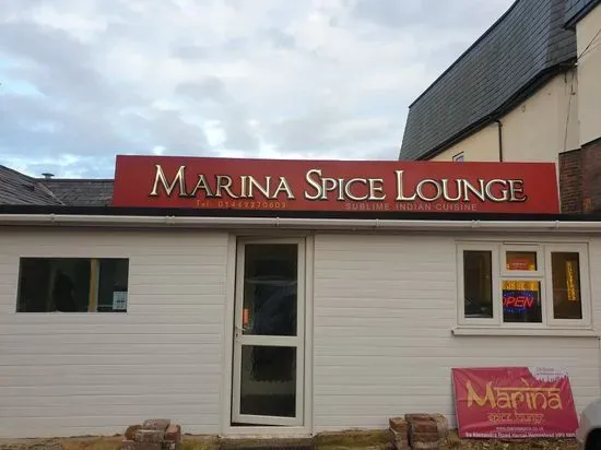 Marina Spice Lounge