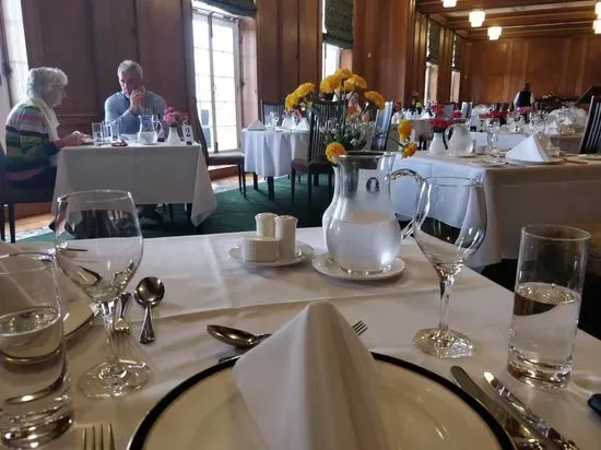 Members Dining Room Stormont Castle