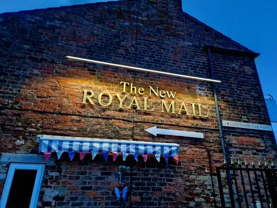 The New Royal Mail