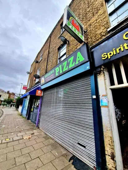 Regano Pizza (Clapham)