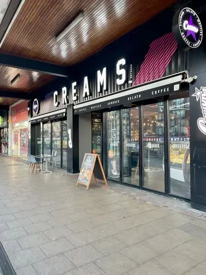 Creams Cafe