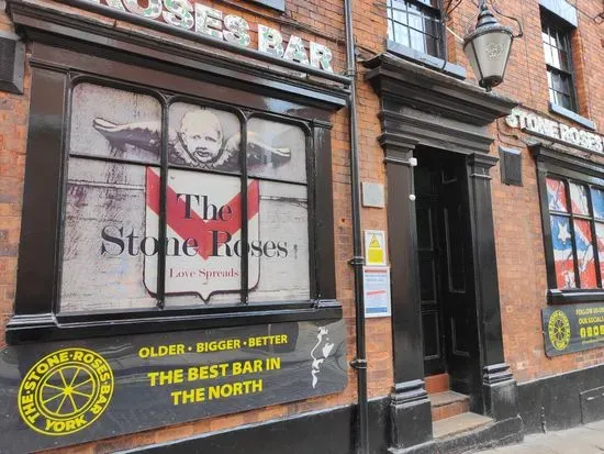 The Stone Roses Bar