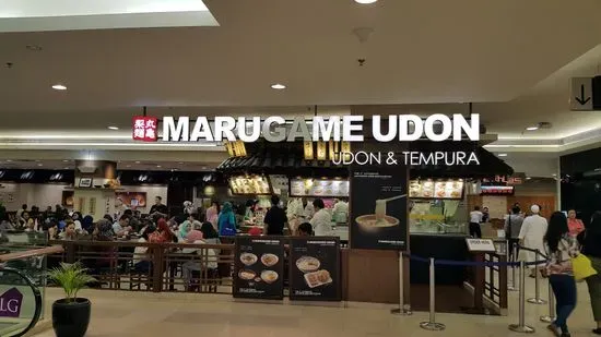 Marugame Udon Kota Kasablanka Mall