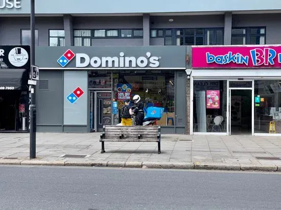 Domino's Pizza - London - Ballards Lane